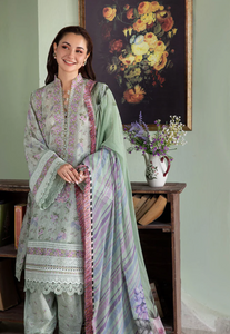 SOBIA NAZIR | VITAL LAWN (VOL 2) 25 | 4B