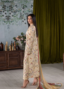 SOBIA NAZIR | VITAL LAWN (VOL 2) 25 | 3A