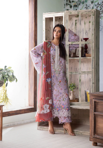 SOBIA NAZIR | VITAL LAWN (VOL 2) 25 | 3B