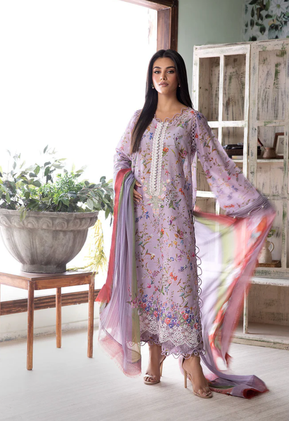 SOBIA NAZIR | VITAL LAWN (VOL 2) 25 | 3B