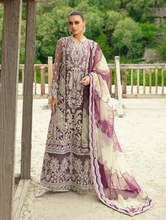 Load image into Gallery viewer, MARYUM HUSSAIN | FORMALS | ALMAS