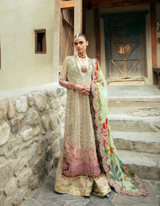 MARYUM HUSSAIN | FORMALS | AFSANA