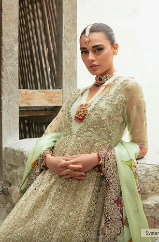 MARYUM HUSSAIN | FORMALS | AFSANA
