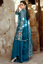 Load image into Gallery viewer, QALAMKAR | CHIFFONS 25 | NESSA