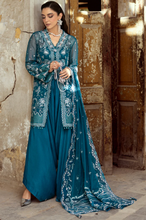 Load image into Gallery viewer, QALAMKAR | CHIFFONS 25 | NESSA