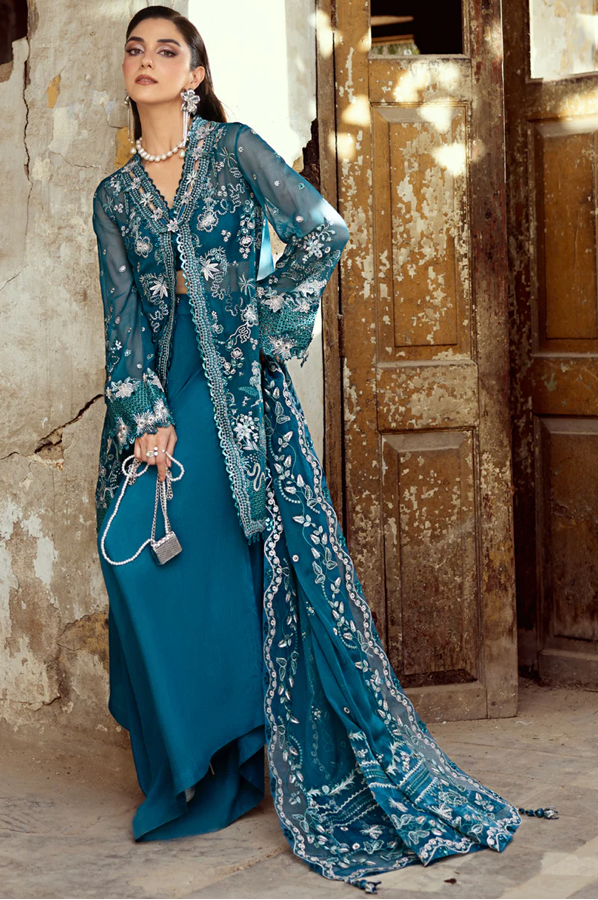 QALAMKAR | CHIFFONS 25 | NESSA