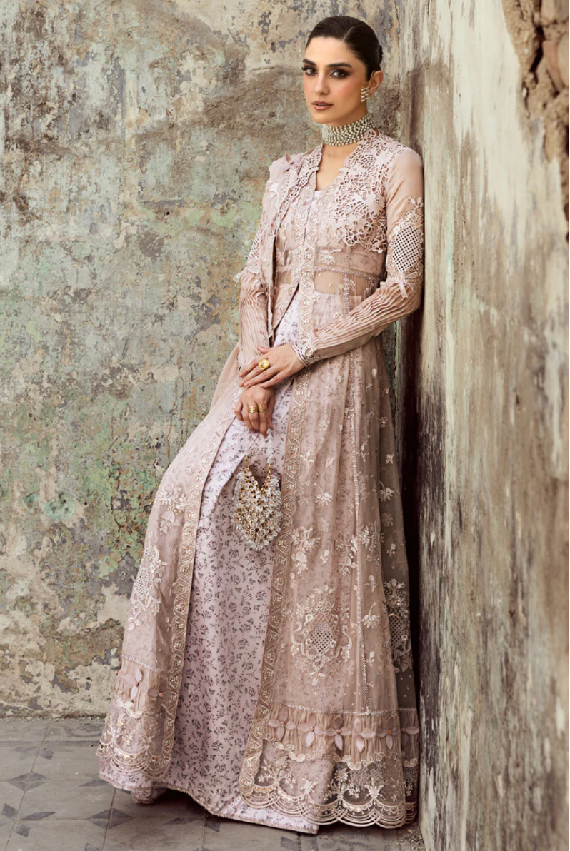 QALAMKAR | CHIFFONS 25 | AISLA