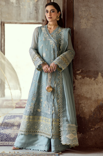 QALAMKAR | CHIFFONS 25 | VEVIN