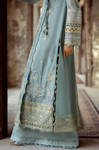 QALAMKAR | CHIFFONS 25 | VEVIN