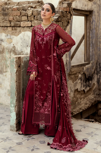 QALAMKAR | CHIFFONS 25 | JAYNE
