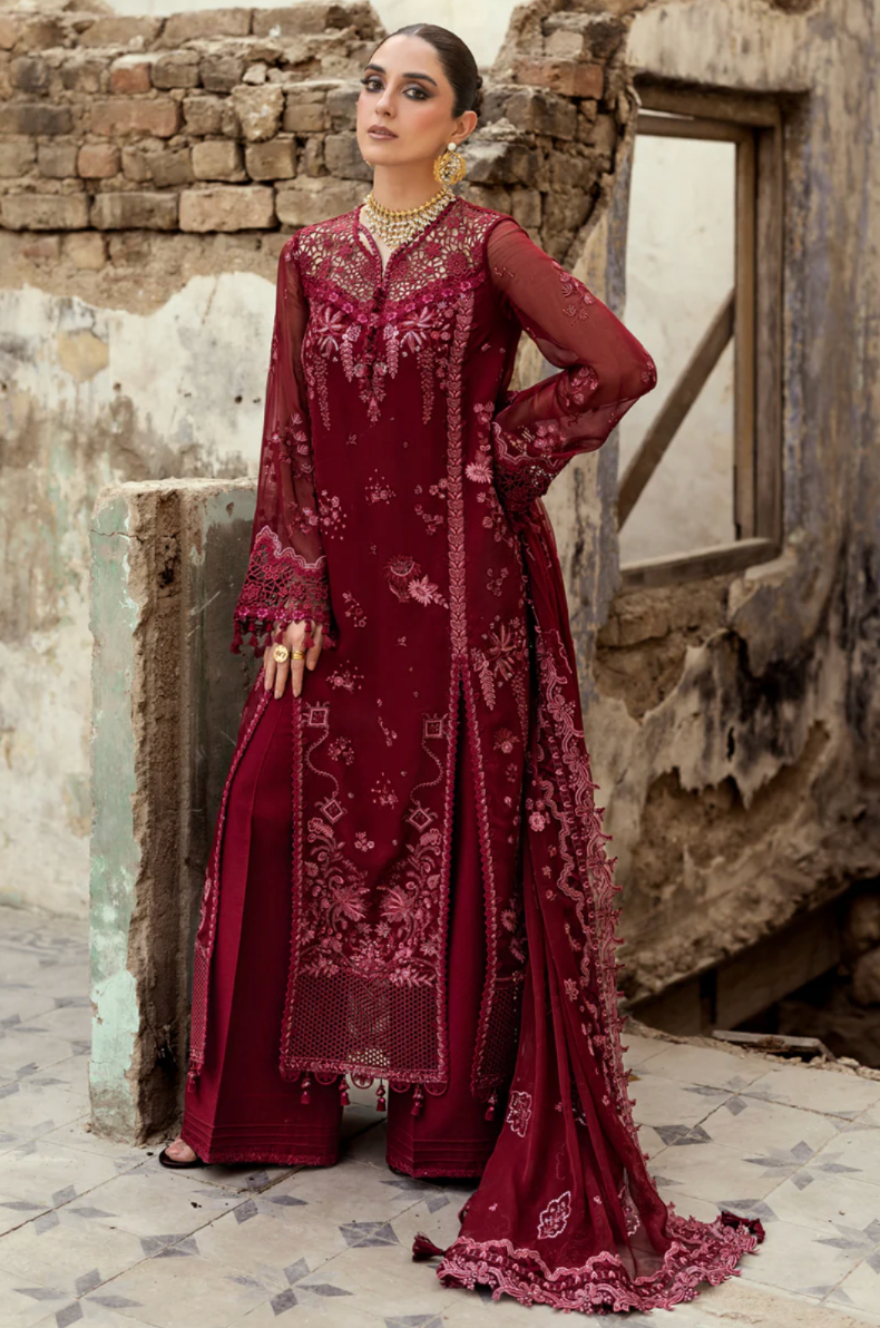 QALAMKAR | CHIFFONS 25 | JAYNE