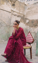 Load image into Gallery viewer, QALAMKAR | CHIFFONS 25 | JAYNE