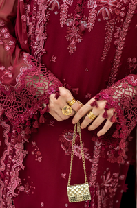 QALAMKAR | CHIFFONS 25 | JAYNE