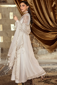 QALAMKAR | CHIFFONS 25 | ROISE