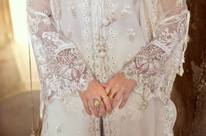 QALAMKAR | CHIFFONS 25 | ROISE