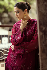QALAMKAR | CHIFFONS 25 | SIOFE