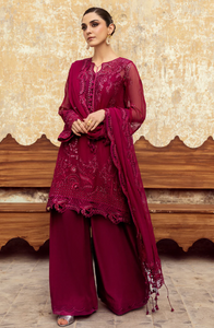 QALAMKAR | CHIFFONS 25 | SIOFE