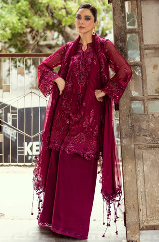 QALAMKAR | CHIFFONS 25 | SIOFE