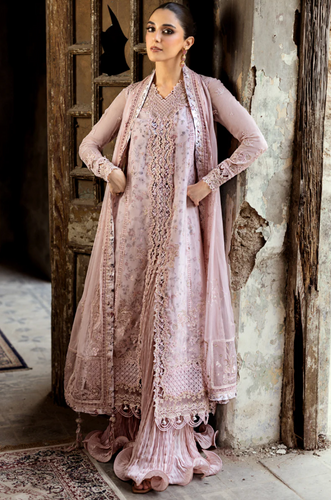 QALAMKAR | CHIFFONS 25 | RIONA