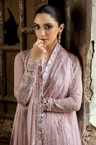 QALAMKAR | CHIFFONS 25 | RIONA