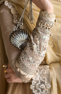 QALAMKAR | CHIFFONS 25 | HEELA