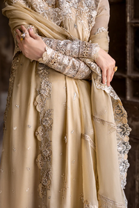 QALAMKAR | CHIFFONS 25 | HEELA