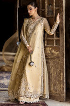 Load image into Gallery viewer, QALAMKAR | CHIFFONS 25 | HEELA
