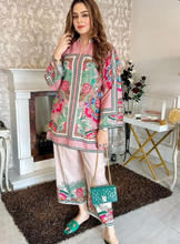 Load image into Gallery viewer, PRET| CO- ORD | 2 PIECE