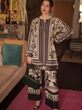 Load image into Gallery viewer, PRET | CO- ORD | 2 PIECE