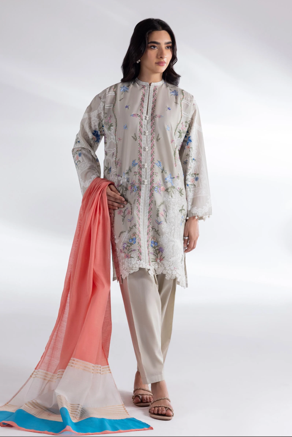 SANA SAFINAZ | MUZLIN SPRING 25
