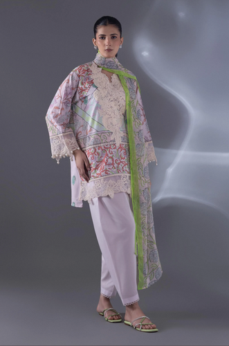 SANA SAFINAZ | MUZLIN SPRING 25