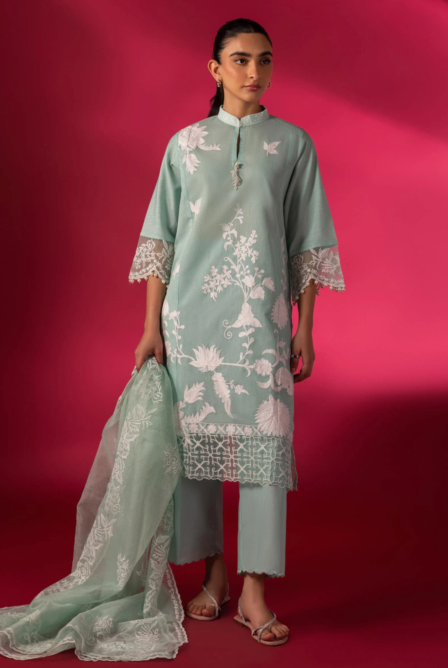 SANA SAFINAZ | MUZLIN SPRING 25
