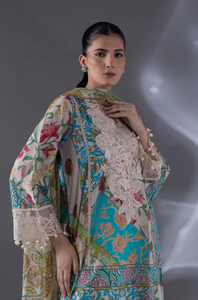 SANA SAFINAZ | MUZLIN SPRING 25