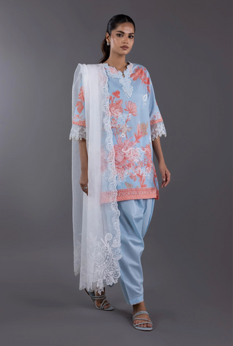 SANA SAFINAZ | MUZLIN SPRING 25