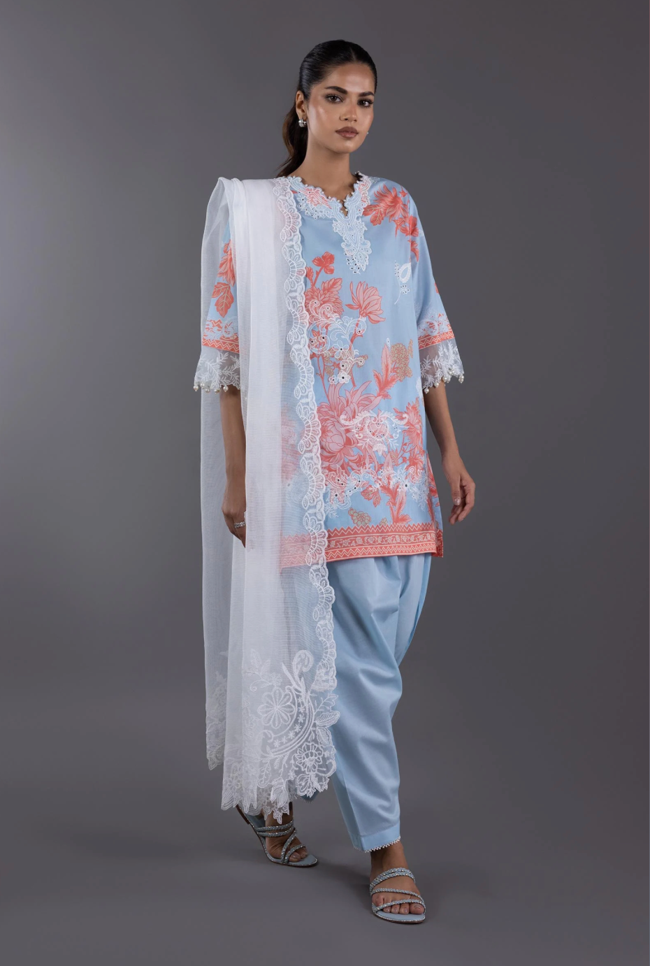 SANA SAFINAZ | MUZLIN SPRING 25