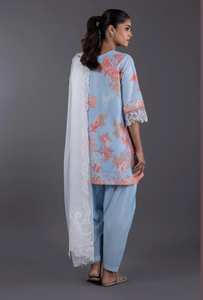 SANA SAFINAZ | MUZLIN SPRING 25