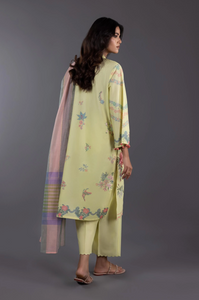 SANA SAFINAZ | MUZLIN SPRING 25
