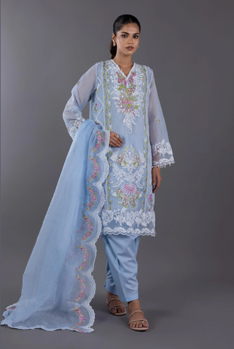 SANA SAFINAZ | MUZLIN SPRING 25