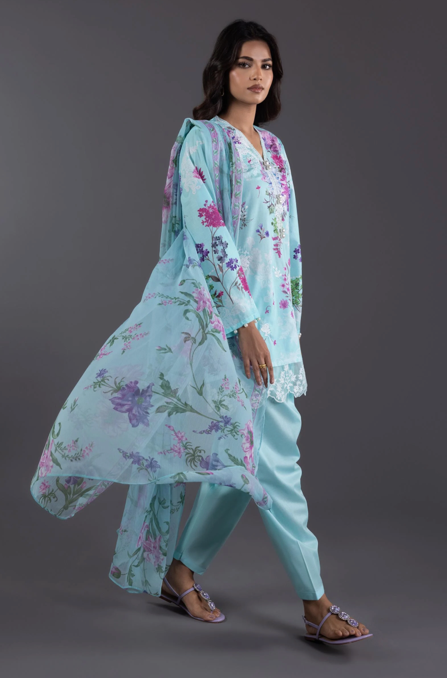 SANA SAFINAZ | MUZLIN SPRING 25