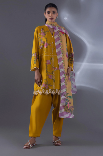 SANA SAFINAZ | MUZLIN SPRING 25
