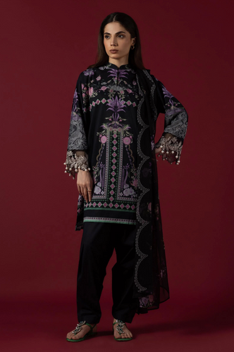 SANA SAFINAZ | MUZLIN SPRING 25