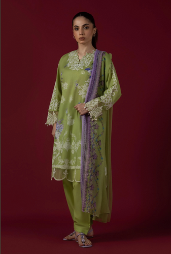 SANA SAFINAZ | MUZLIN SPRING 25