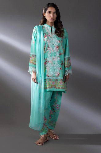 SANA SAFINAZ | MUZLIN SPRING 25