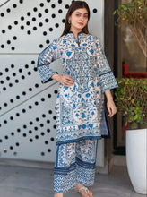 Load image into Gallery viewer, PRET| CO- ORD | 2 PIECE