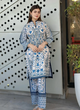 Load image into Gallery viewer, PRET| CO- ORD | 2 PIECE