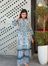 Load image into Gallery viewer, PRET| CO- ORD | 2 PIECE