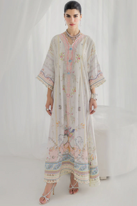 QALAMKAR | SILK 25 | BIANCA