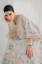 Load image into Gallery viewer, QALAMKAR | SILK 25 | BIANCA
