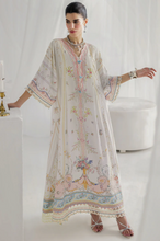 Load image into Gallery viewer, QALAMKAR | SILK 25 | BIANCA