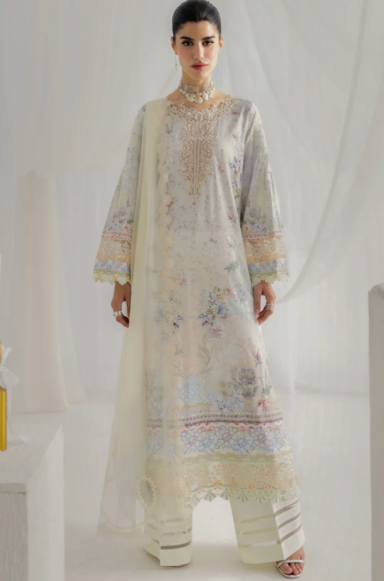 QALAMKAR | SILK 25 | ROISIN